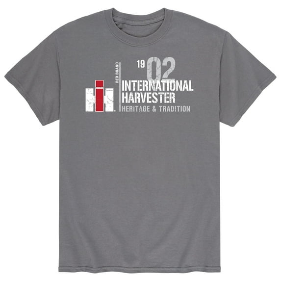 Case IH - IH Centerline : 1902 - Men's Short Sleeve Graphic T-Shirt