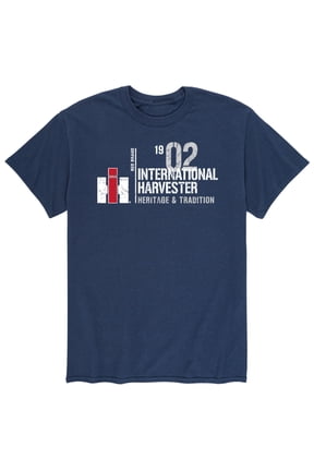 - IH Centerline : 1902 - Men's Short Sleeve Graphic T-Shirt