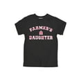 thumbnail image 1 of Case IH - IH Farmers Daughter Varsity - Toddler Short Sleeve Graphic T-Shirt, 1 of 3