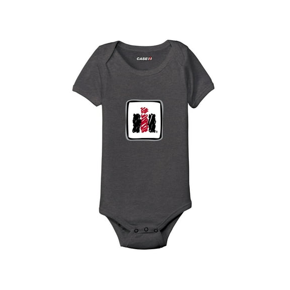 Case IH - IH Logo - Infant Baby One Piece