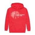 thumbnail image 1 of Case IH - IH Logo Line - Men's Pullover Hoodie, 1 of 4