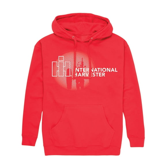 Case IH - IH Logo Line - Men's Pullover Hoodie