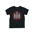 thumbnail image 1 of Case IH - IH Logo Words International Harvester - Youth Short Sleeve Graphic T-Shirt, 1 of 4