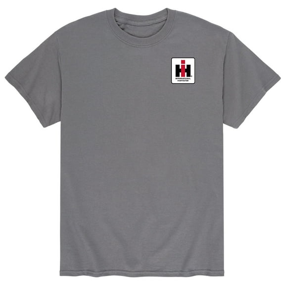 Case IH - IH Mud Sweat Years - International Harvester Men's Short Sleeve Graphic T-Shirt