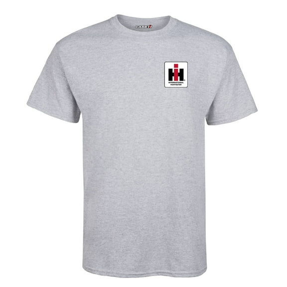 Case IH - IH Property Of Harvester - Men's Short Sleeve Graphic T-Shirt