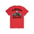 thumbnail image 1 of Case IH - IH Property Of Harvester - Men's Short Sleeve Graphic T-Shirt, 1 of 4