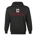 thumbnail image 1 of Case IH - IH Square Logo Mccormick Farmall Stack - Men's Pullover Hoodie, 1 of 4