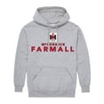 thumbnail image 1 of Case IH - IH Square Logo Mccormick Farmall Stack - Men's Pullover Hoodie, 1 of 4
