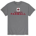 thumbnail image 1 of Case IH - IH Square Logo Mccormick Farmall Stack - Men's Short Sleeve Graphic T-Shirt, 1 of 4