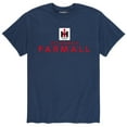 thumbnail image 1 of Case IH - IH Square Logo Mccormick Farmall Stack - Men's Short Sleeve Graphic T-Shirt, 1 of 5