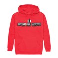 thumbnail image 1 of Case IH - IH Stripe - Men's Pullover Hoodie, 1 of 4