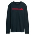 thumbnail image 1 of Case IH - IH Tractor - Men's Long Sleeve Graphic T-Shirt, 1 of 4