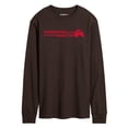 thumbnail image 1 of Case IH - IH Tractor - Men's Long Sleeve Graphic T-Shirt, 1 of 3
