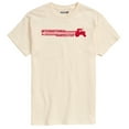 thumbnail image 1 of Case IH - IH Tractor - Men's Short Sleeve Graphic T-Shirt, 1 of 4
