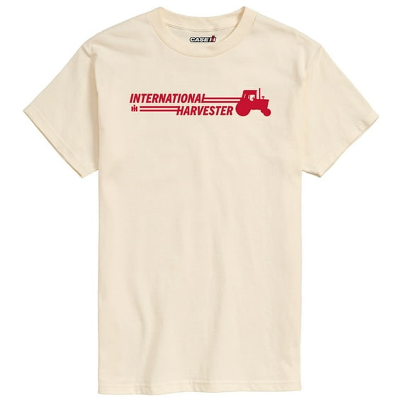 Case IH - IH Tractor - Men's Short Sleeve Graphic T-Shirt