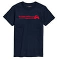 thumbnail image 1 of Case IH - IH Tractor - Men's Short Sleeve Graphic T-Shirt, 1 of 4