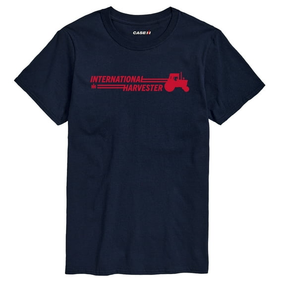 Case IH - IH Tractor - Men's Short Sleeve Graphic T-Shirt