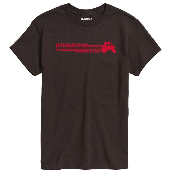 Case IH - IH Tractor - Men's Short Sleeve Graphic T-Shirt