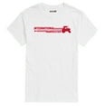 thumbnail image 1 of Case IH - IH Tractor - Men's Short Sleeve Graphic T-Shirt, 1 of 4
