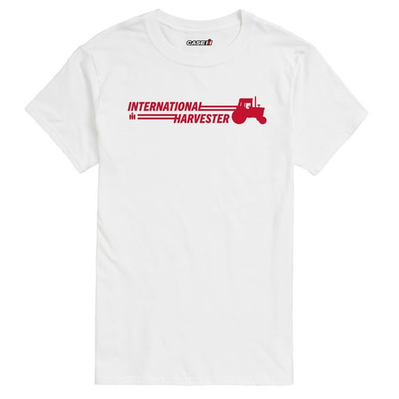 Case IH - IH Tractor - Men's Short Sleeve Graphic T-Shirt