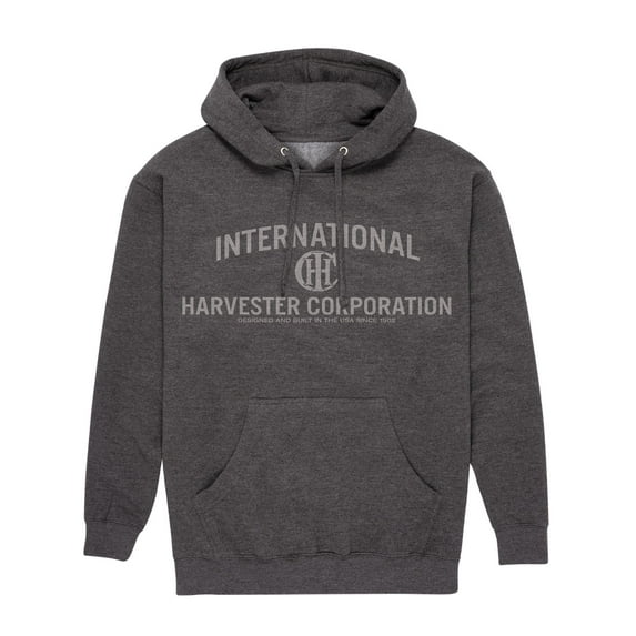 Case IH - IHC Vintage Logo - Men's Pullover Hoodie