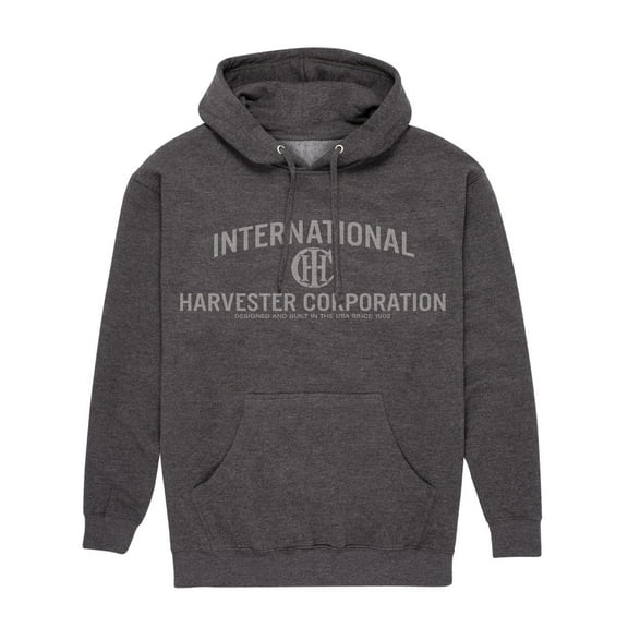 Case IH - IHC Vintage Logo - Men's Pullover Hoodie