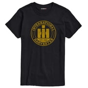 Case IH - Ih Classic Seal - Mens Short Sleeve Graphic T-Shirt