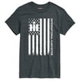 thumbnail image 1 of Case IH - Ih Vertical Flag - Men's Short Sleeve Graphic T-Shirt, 1 of 5