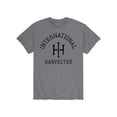 thumbnail image 1 of Case IH - International Harvester Arched Stamp - Men's Short Sleeve Graphic T-Shirt, 1 of 4