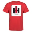 thumbnail image 1 of Case IH - Square Logo - Men's Short Sleeve Graphic T-Shirt, 1 of 4