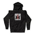 thumbnail image 1 of Case IH - International Harvester Logo Distressed - Men's Pullover Hoodie, 1 of 4