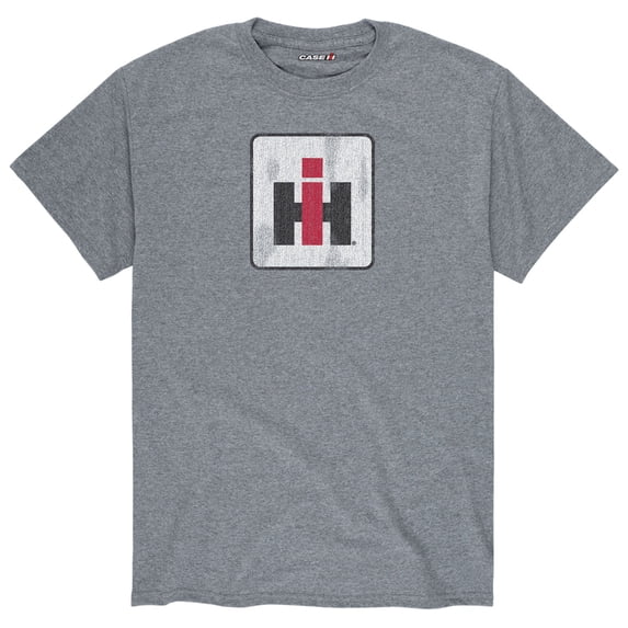Case IH - International Harvester Logo Distressed - Men's Short Sleeve Graphic T-Shirt