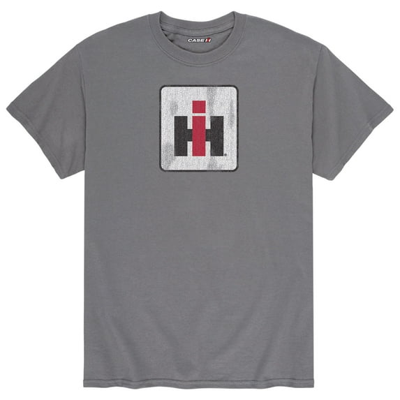 Case IH - International Harvester Logo Distressed - Men's Short Sleeve Graphic T-Shirt