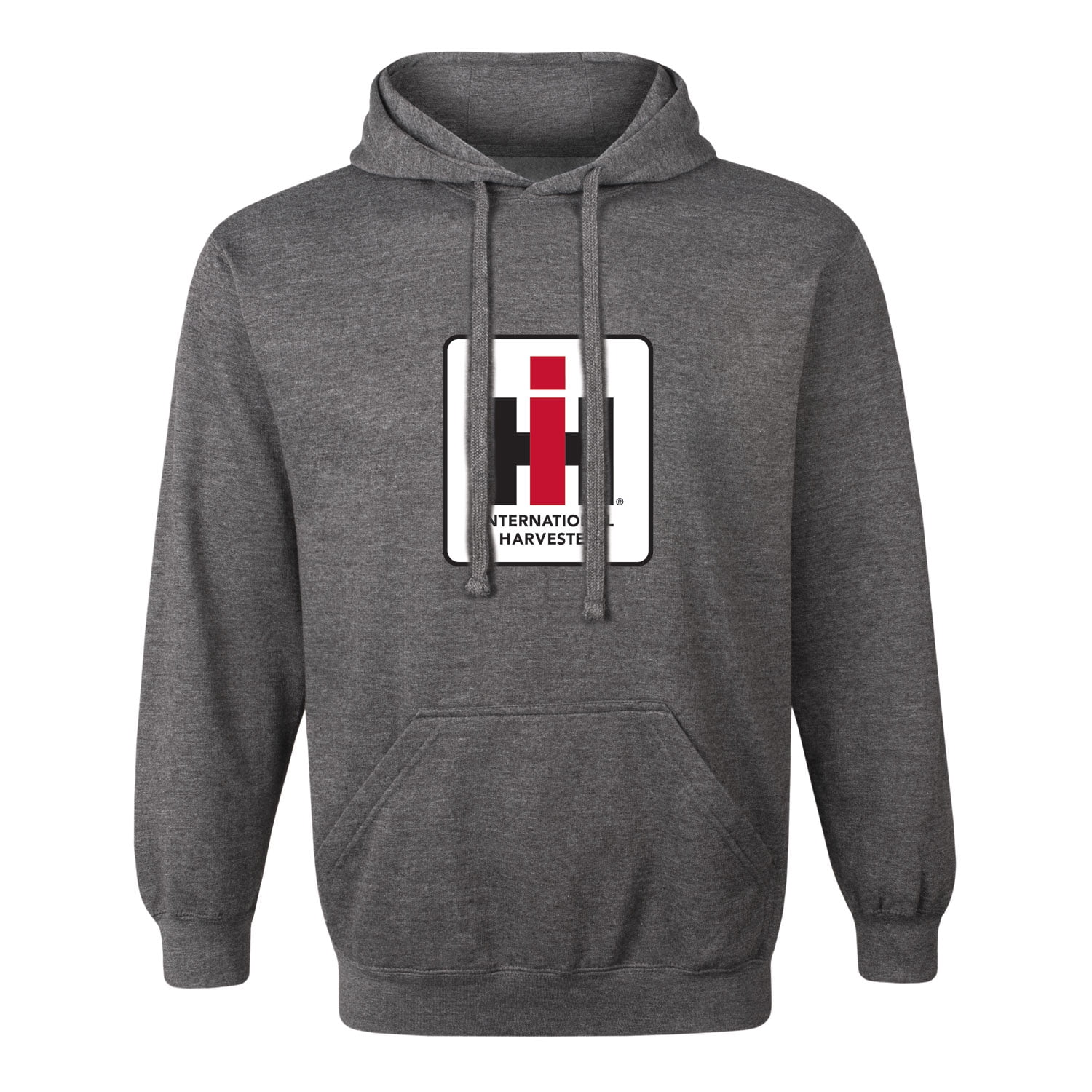 Case IH International Harvester Logo Men s Pullover Hoodie