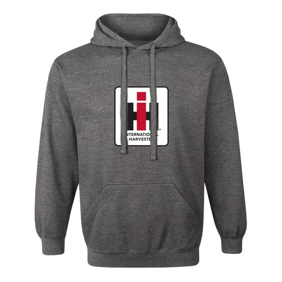Case IH - International Harvester Logo - Men's Pullover Hoodie