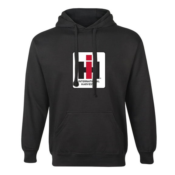 Case IH - International Harvester Logo - Men's Pullover Hoodie