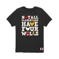thumbnail image 1 of Case IH - International Harvester Not All Classrooms Have Four Walls - Toddler Short Sleeve Graphic T-Shirt, 1 of 3