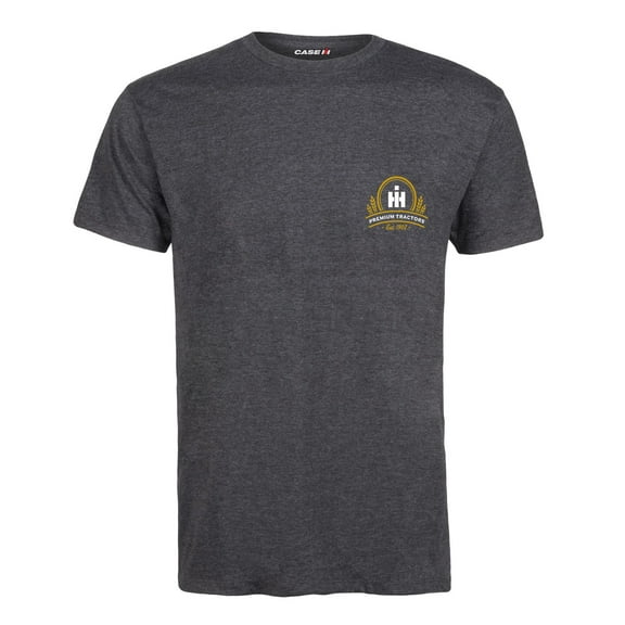 Case IH - International Harvester Premium Tractors - Men's Short Sleeve Graphic T-Shirt