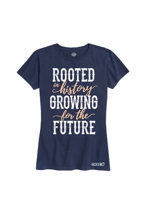 - International Harvester Rooted In History - Women's Short Sleeve Graphic T-Shirt