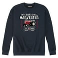 thumbnail image 1 of Case IH - International Harvesters Tractor Co  - Men's Crew Fleece Sweatshirt, 1 of 5