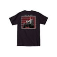 thumbnail image 1 of Case IH - Legends Live Forever McCormick Farmall Vintage Country Tractor Farm - Men's Short Sleeve Graphic T-Shirt, 1 of 4