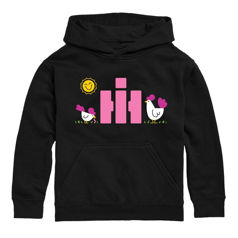 Case ih hoodie hotsell