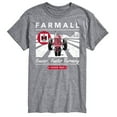 thumbnail image 1 of Case IH Logo Repeat Fade - Men's Short Sleeve Graphic T-Shirt, 1 of 6