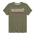 thumbnail image 1 of Case IH Logo Repeated - Youth Short Sleeve Graphic T-Shirt, 1 of 6