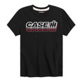 thumbnail image 1 of Case IH Logo Repeated - Youth Short Sleeve Graphic T-Shirt, 1 of 6