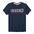 thumbnail image 1 of Case IH Logo Repeated - Youth Short Sleeve Graphic T-Shirt, 1 of 6
