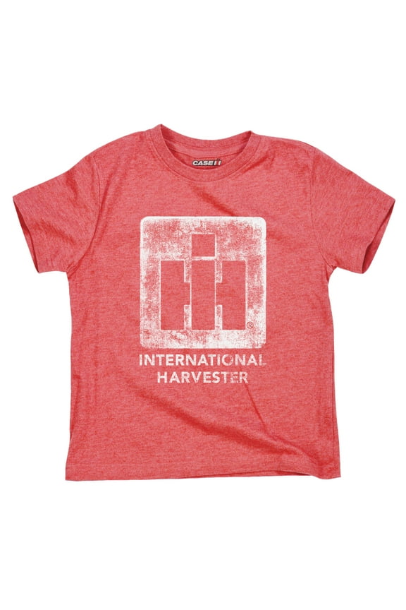 - Logo Stencil - Youth Short Sleeve Graphic T-Shirt