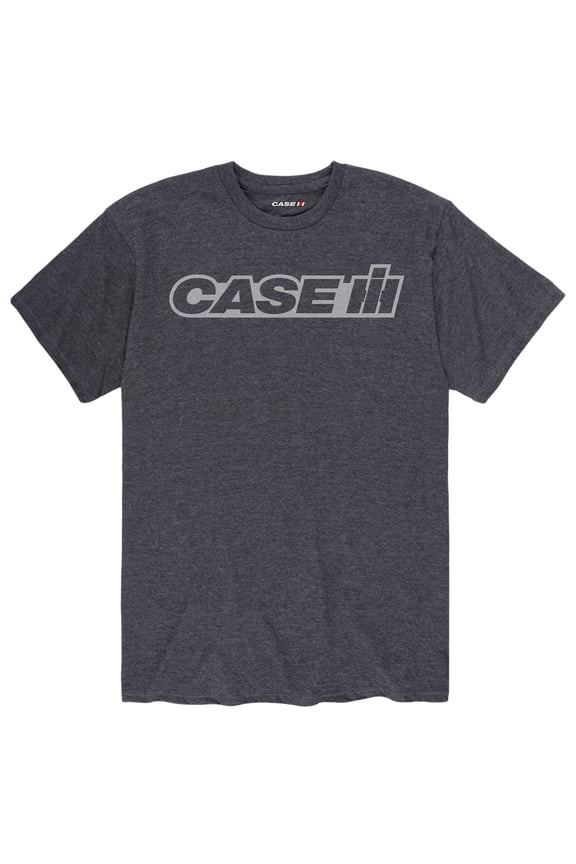 - Logo Tone - Men's Short Sleeve Graphic T-Shirt