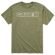 Case IH - Logo Tone - Mens Short Sleeve Graphic T-Shirt