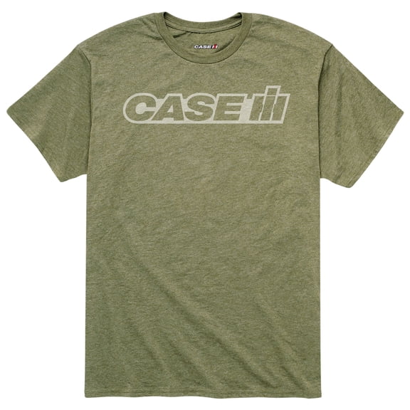 Case IH - Logo Tone - Men's Short Sleeve Graphic T-Shirt